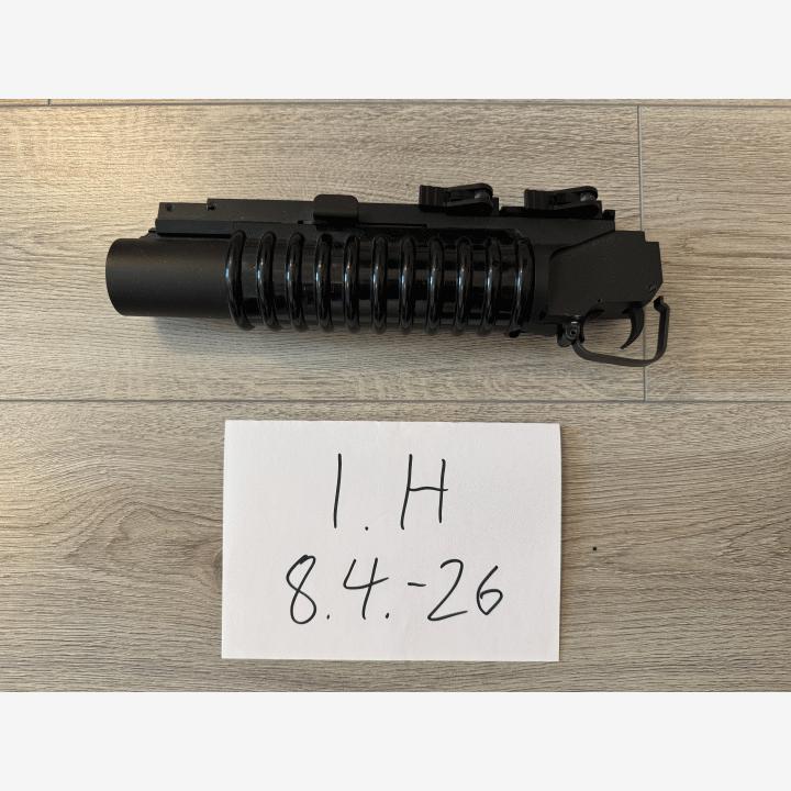 A&K M203 kranaatinheitin QD