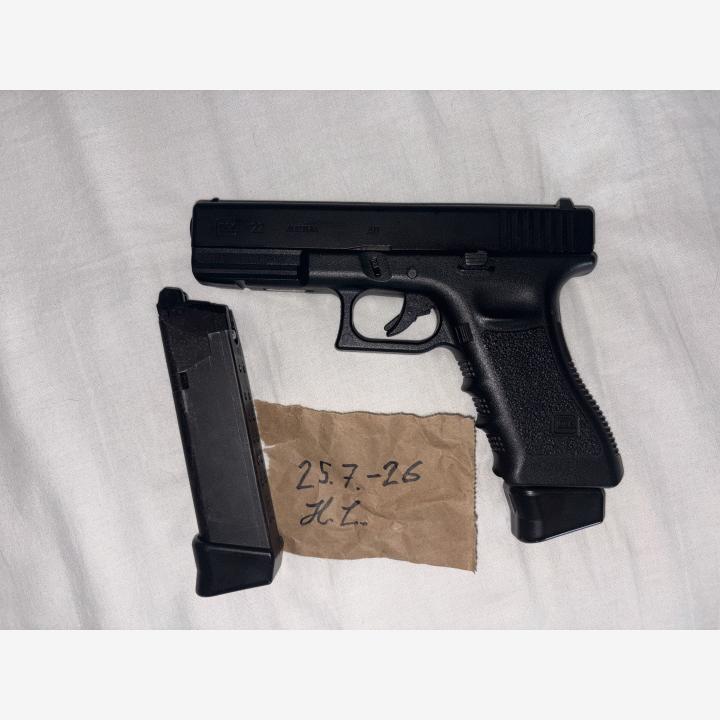 Tokyo Marui Glock 22 GBB