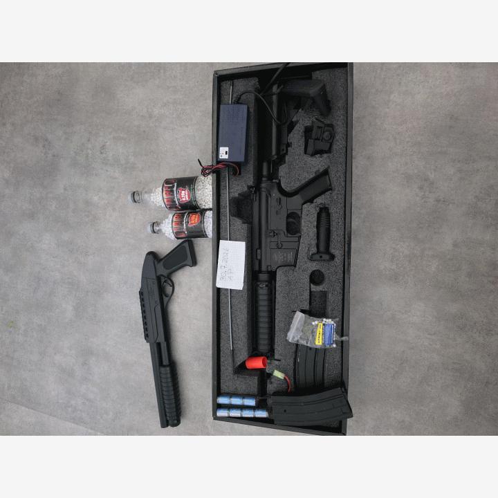 ASG Defenser