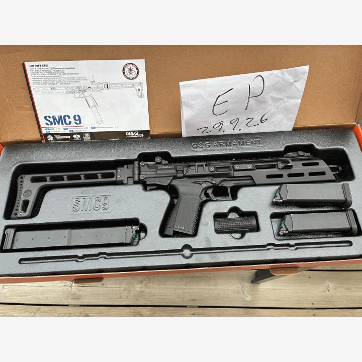 G&G SMC-9