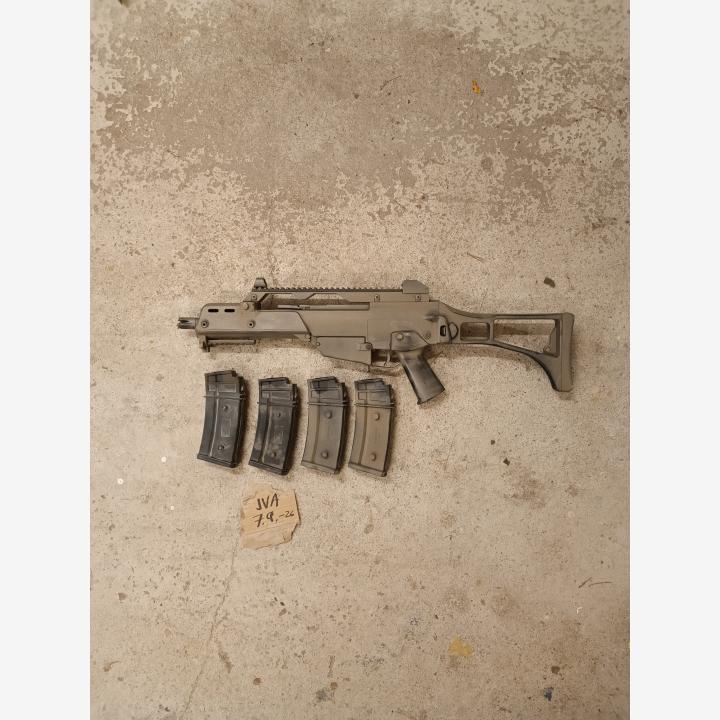 JG G36C