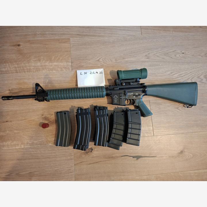 G&G gc7a1 / C7A1