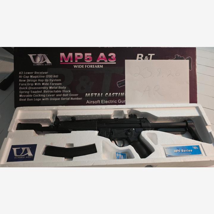 MP5 A3