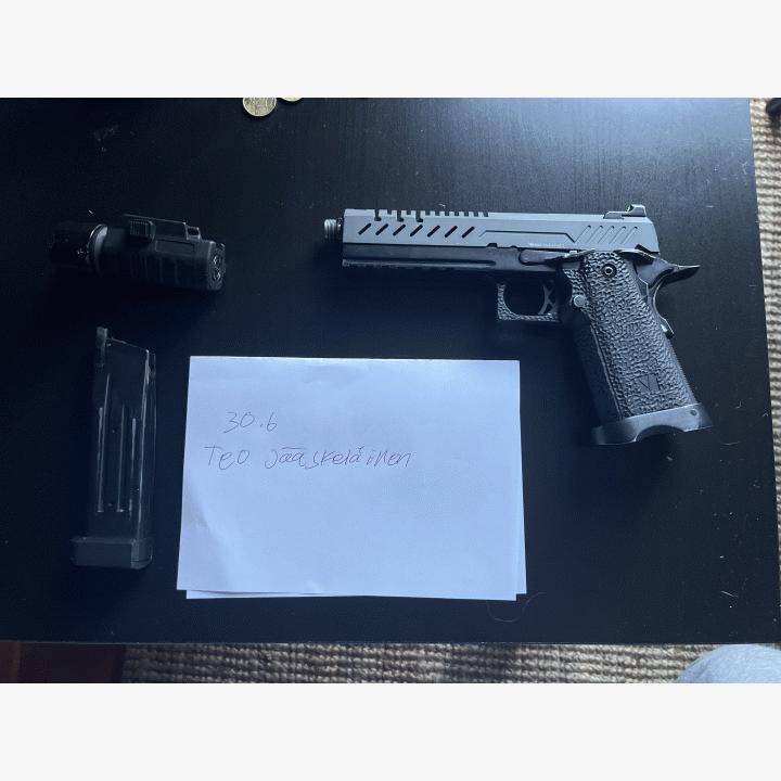 Vorsk hi capa 5.1
