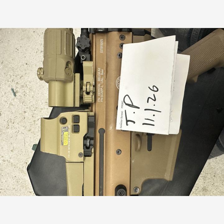 Aim 0 Holosight ja suurentaja