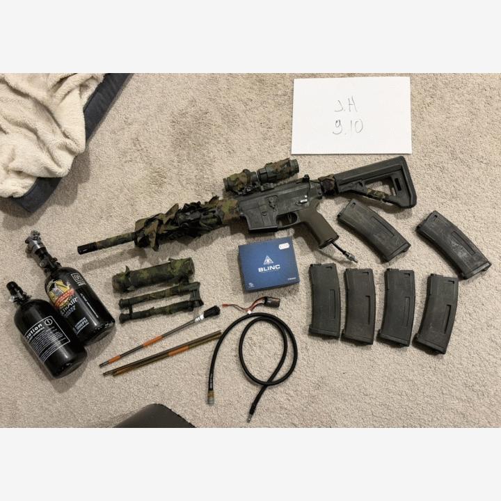 Wolverine MTW Gen3