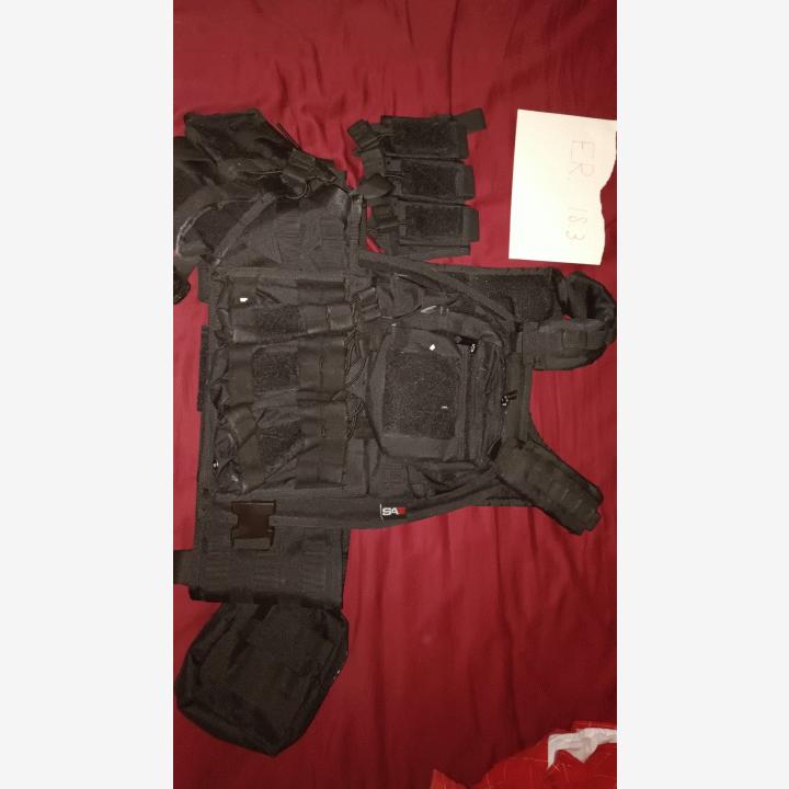 Swiss Arms Chest rig