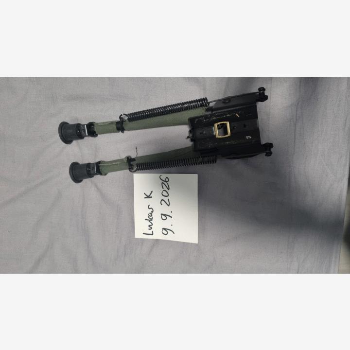 Cyma Adjustable harris bibod