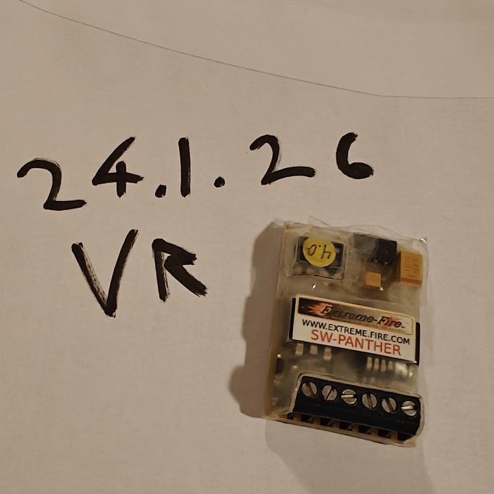 Extreme-Fire SW-Panther