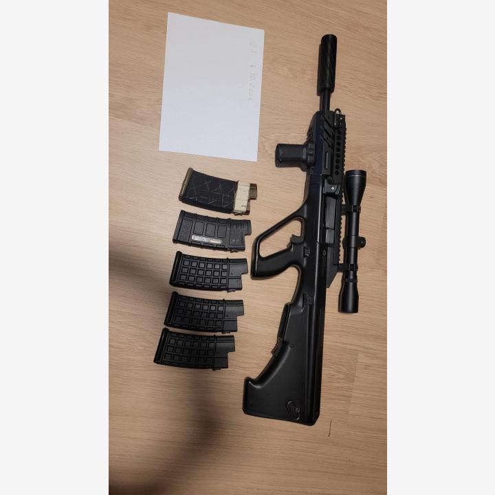 ASG AUG A3 DMR