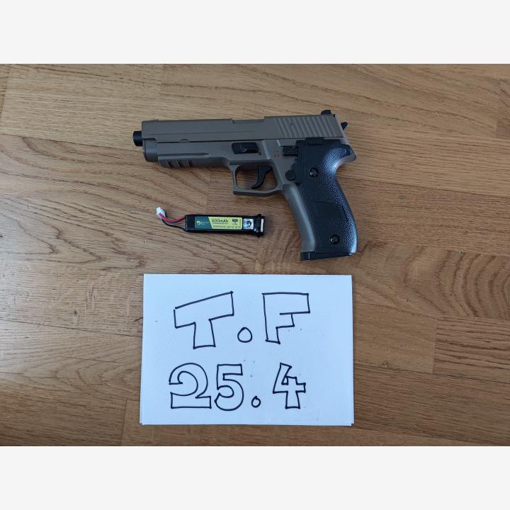 Cyma P226 AEP