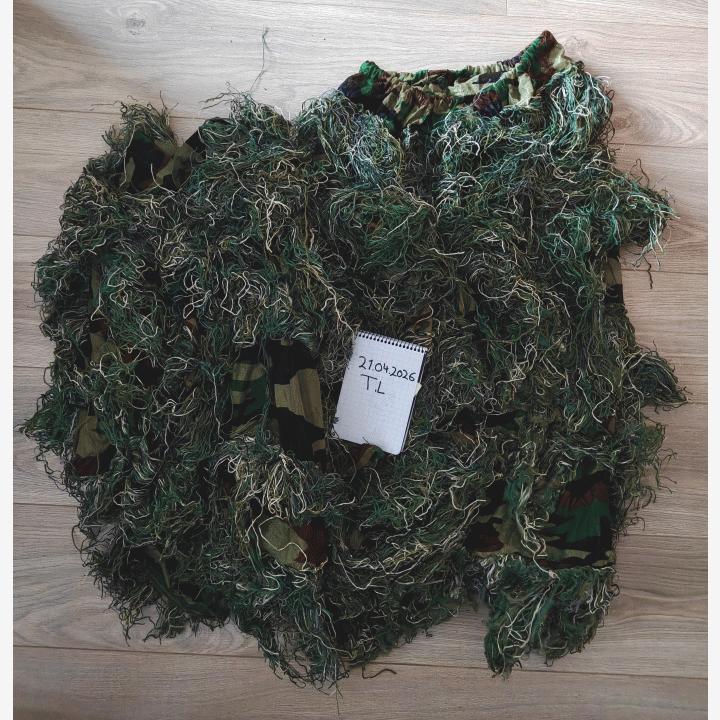 Ghillie puku