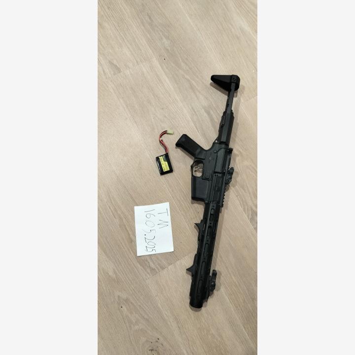 M4 honey badger