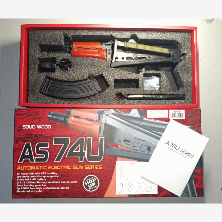J&G Aks74u Ebb