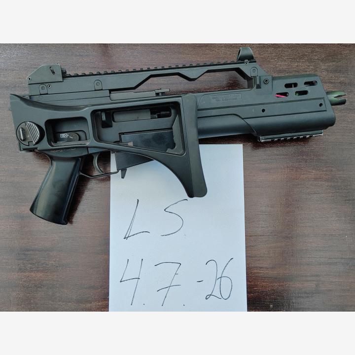 Marui G36C