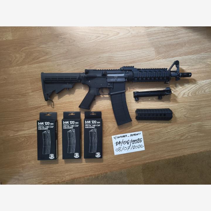 G&G Combat Machine