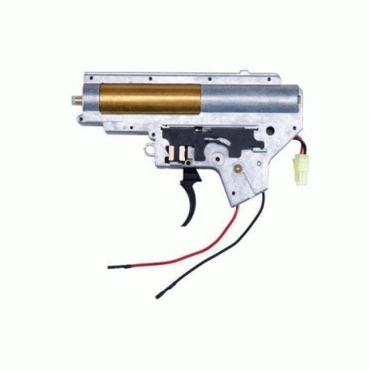 mp5 gearbox