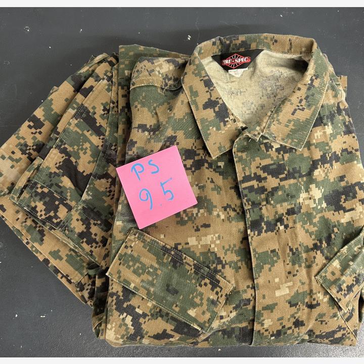 Marpat setti (tru-spec + propper) medium