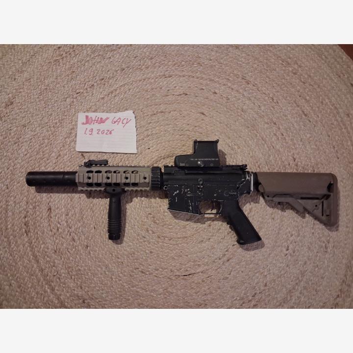 Custom AR-15