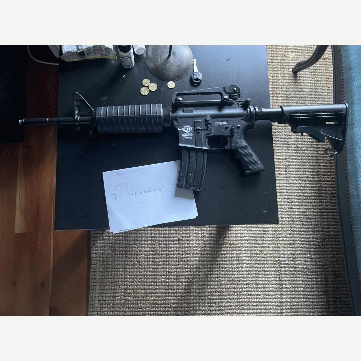 G&G cm 16 carbine