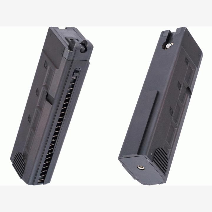 O: Kwa mp9 yhteensopiva lyhyt lipas