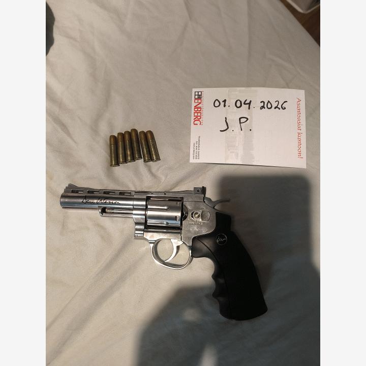 ASG Dan Wesson CO2