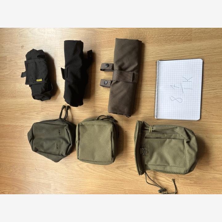 Molle pouch