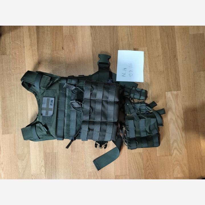 invadergear liivi ja cargopack