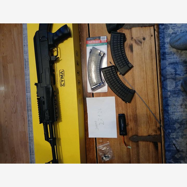 Cyma ak 47