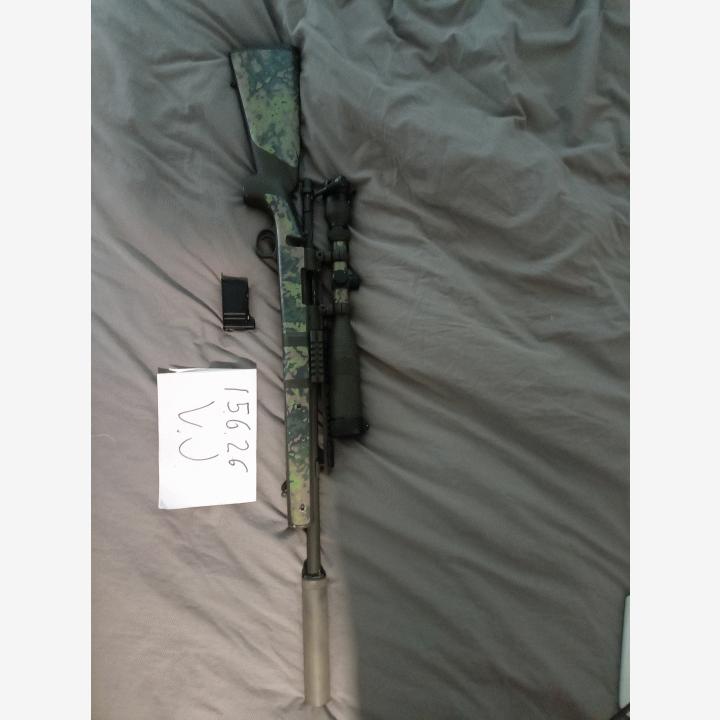 Rakennettu m700