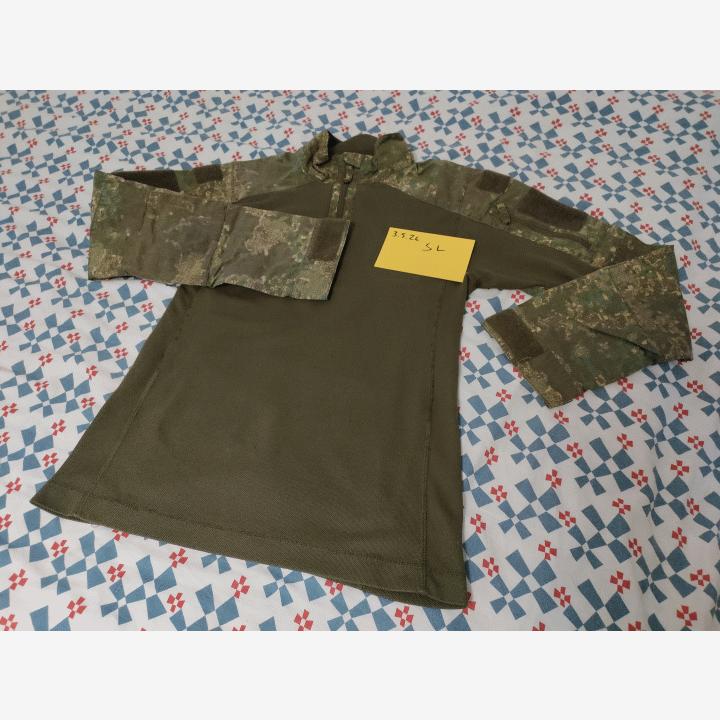 Helikon-Tex MCDU Combat Shirt WildWood S