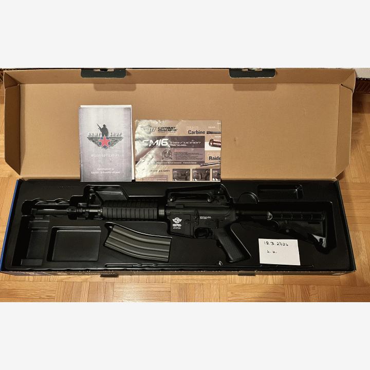 CM16 Carbine Light Standard