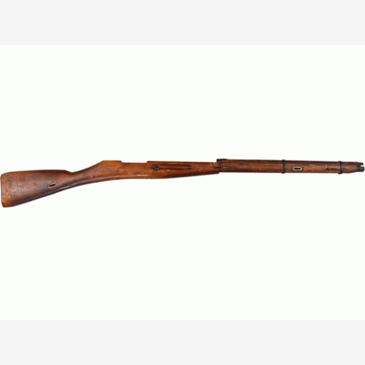 Mosin M91 tukki/vsr tmv mosin projekti