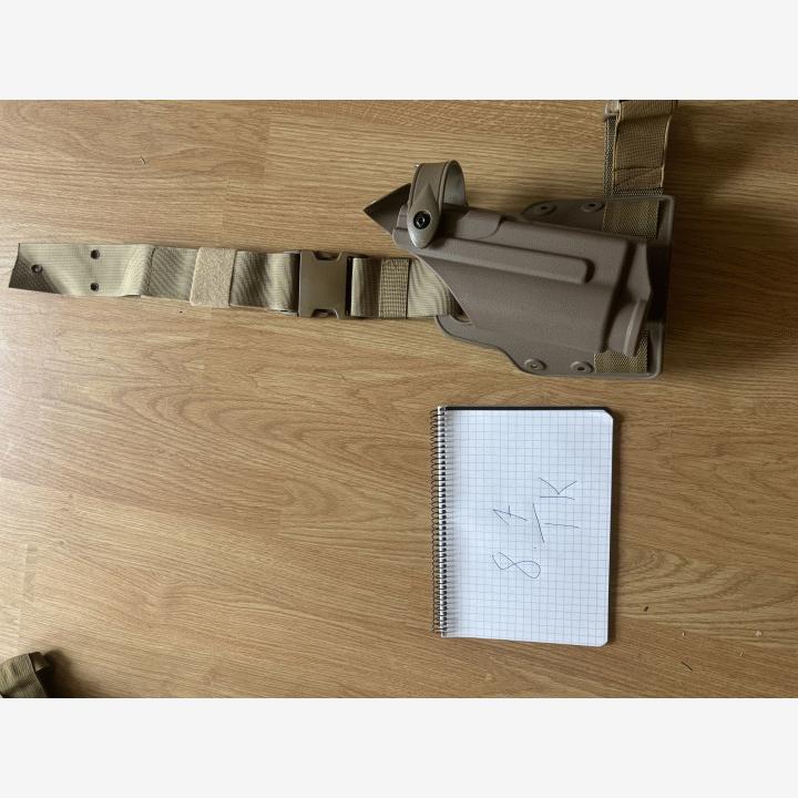 Glock 17 kotelo