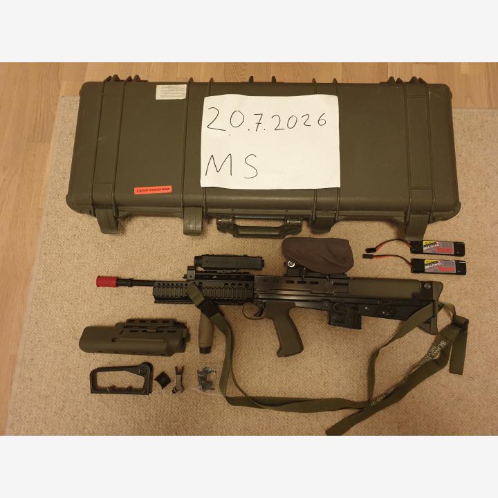 STAR L85 A2