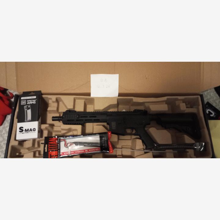 Specna arms SA-F14 flex gate x-asr aeg