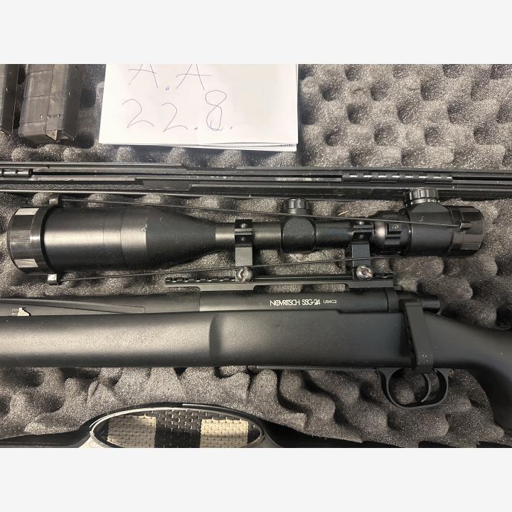 NOVRITSCH SSG24