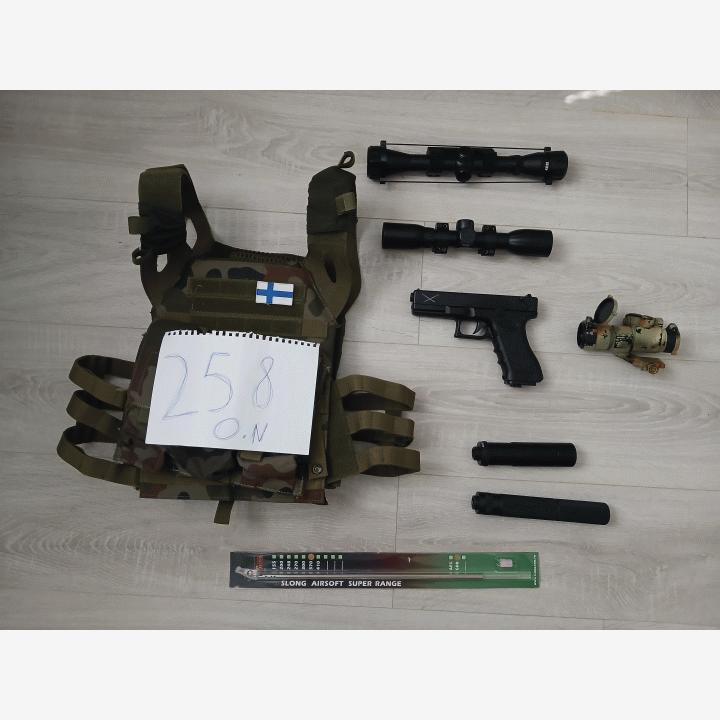 Sekalaista tavaraa