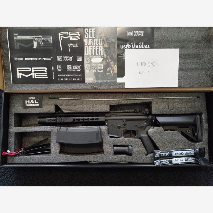 Uusi Specna Arms SA-P07 Prime Brushless Motor