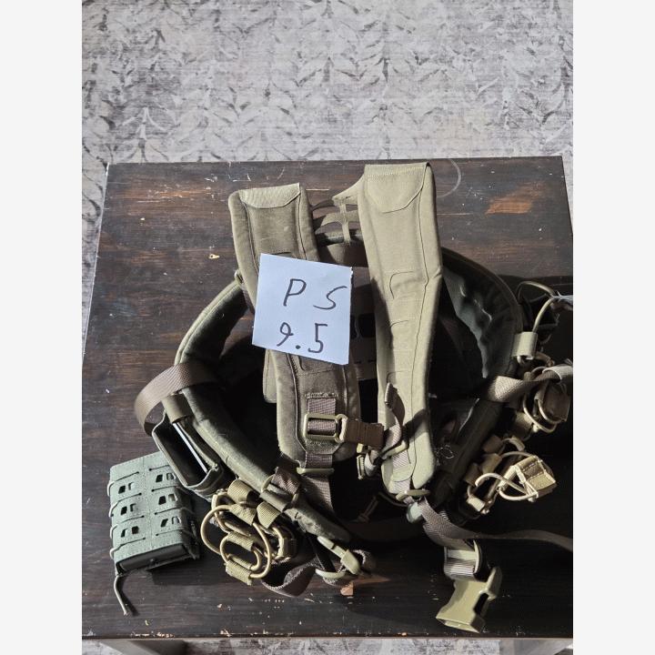 Novritch Battle belt + Harness