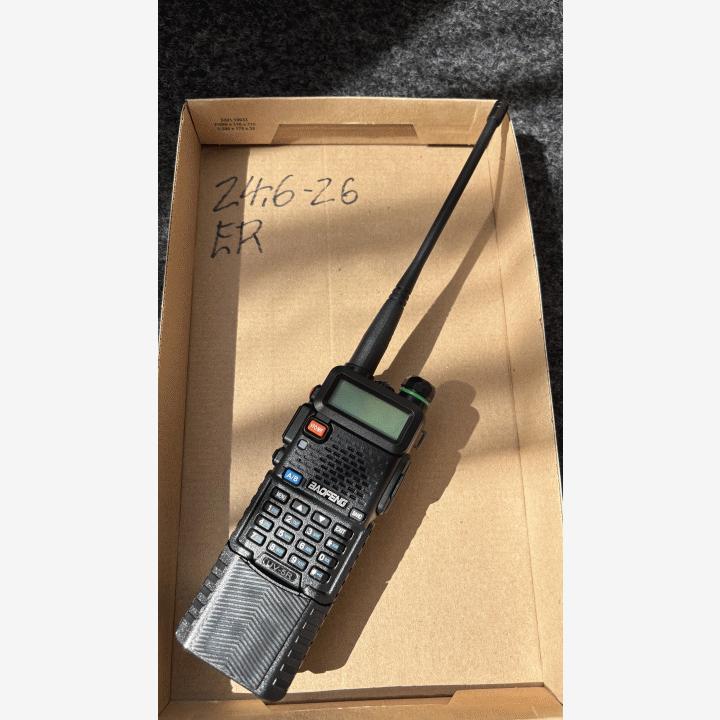 Baofeng uv-5r