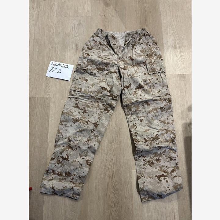 Marpat desert trousers