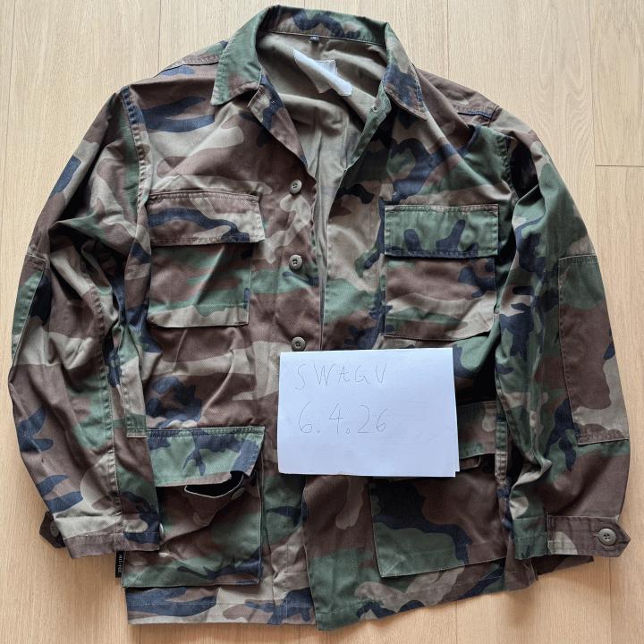 Woodland kenttätakki