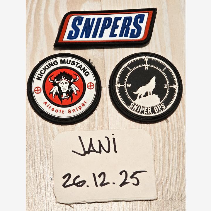 Moraalimerkkejä useampi setti