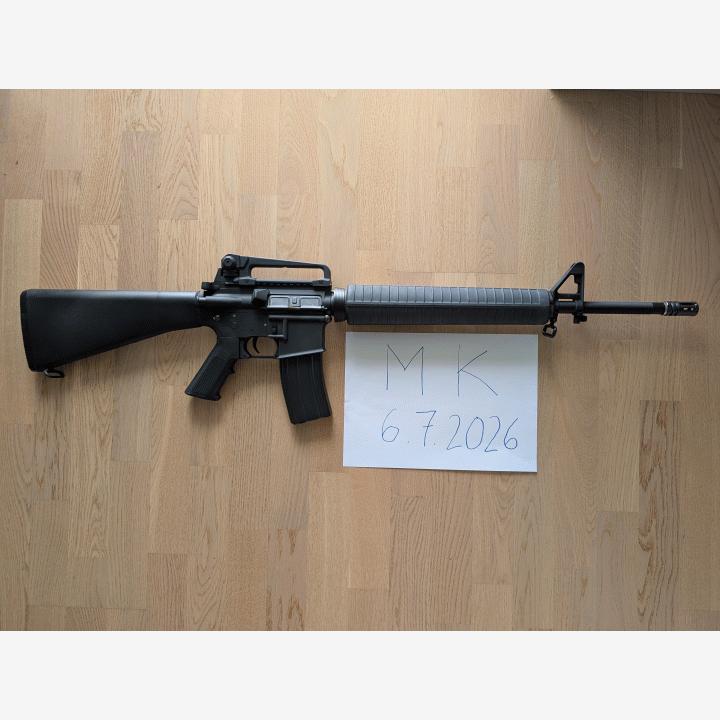 WGC custom M16A3