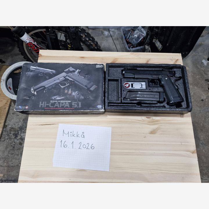 Marui Hi-Capa 5.1