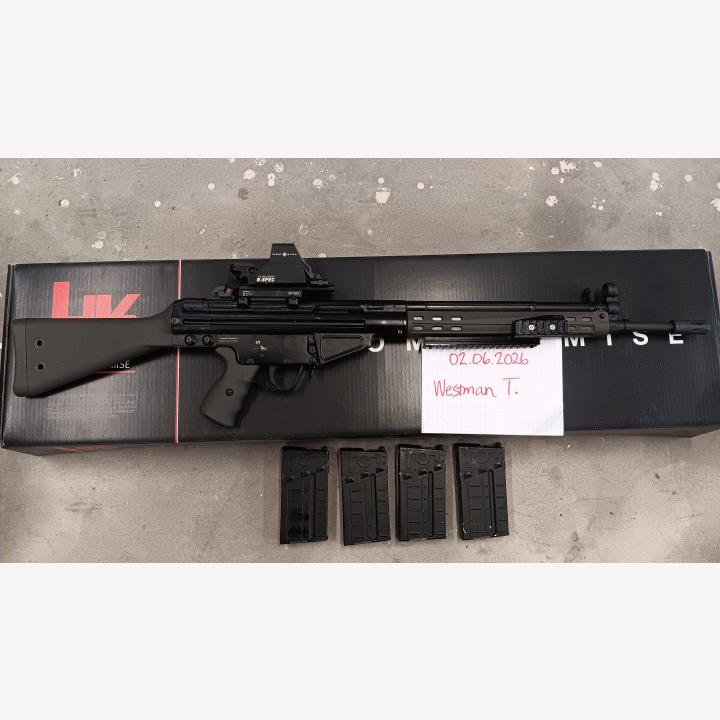 Umarex/VFC G3a3 gbbr
