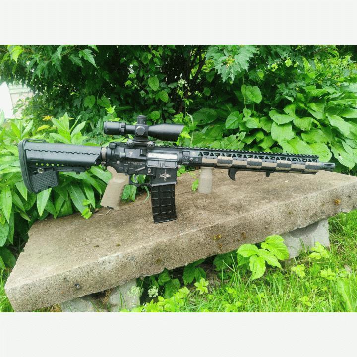 G&P WOC M4 Assaulter
