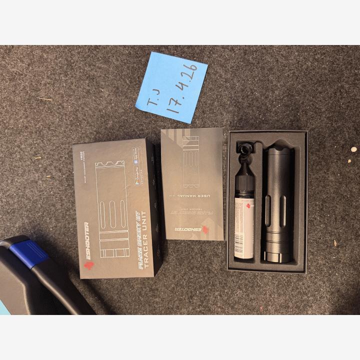 eShooter Flare Smoky BT Tracer Unit