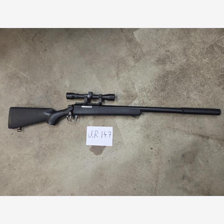 Marui VSR-10 G-Spec viritetty